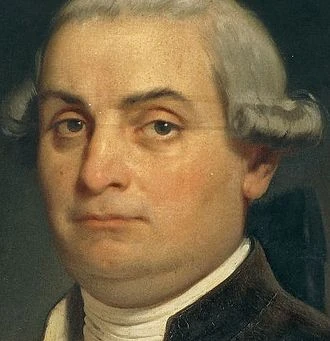 1700s Cesare Beccaria Portrait
